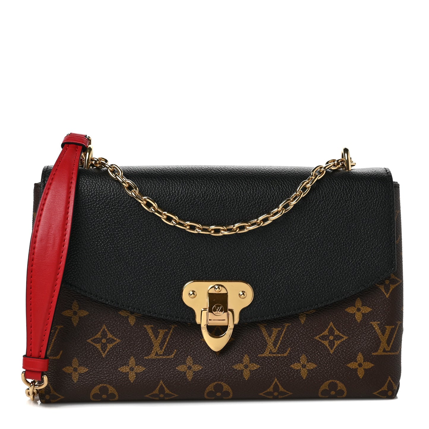 Monogram Saint Placide Black