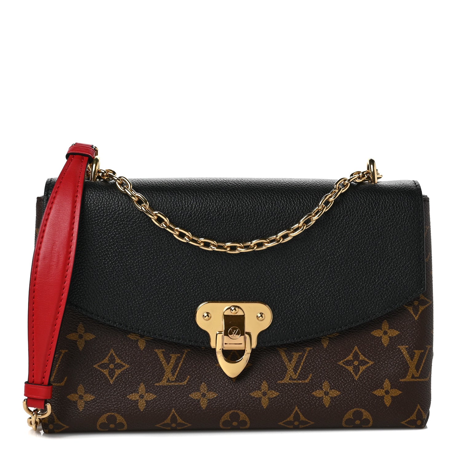 Louis Vuitton Monogram Saint Placide Black 1 of 6