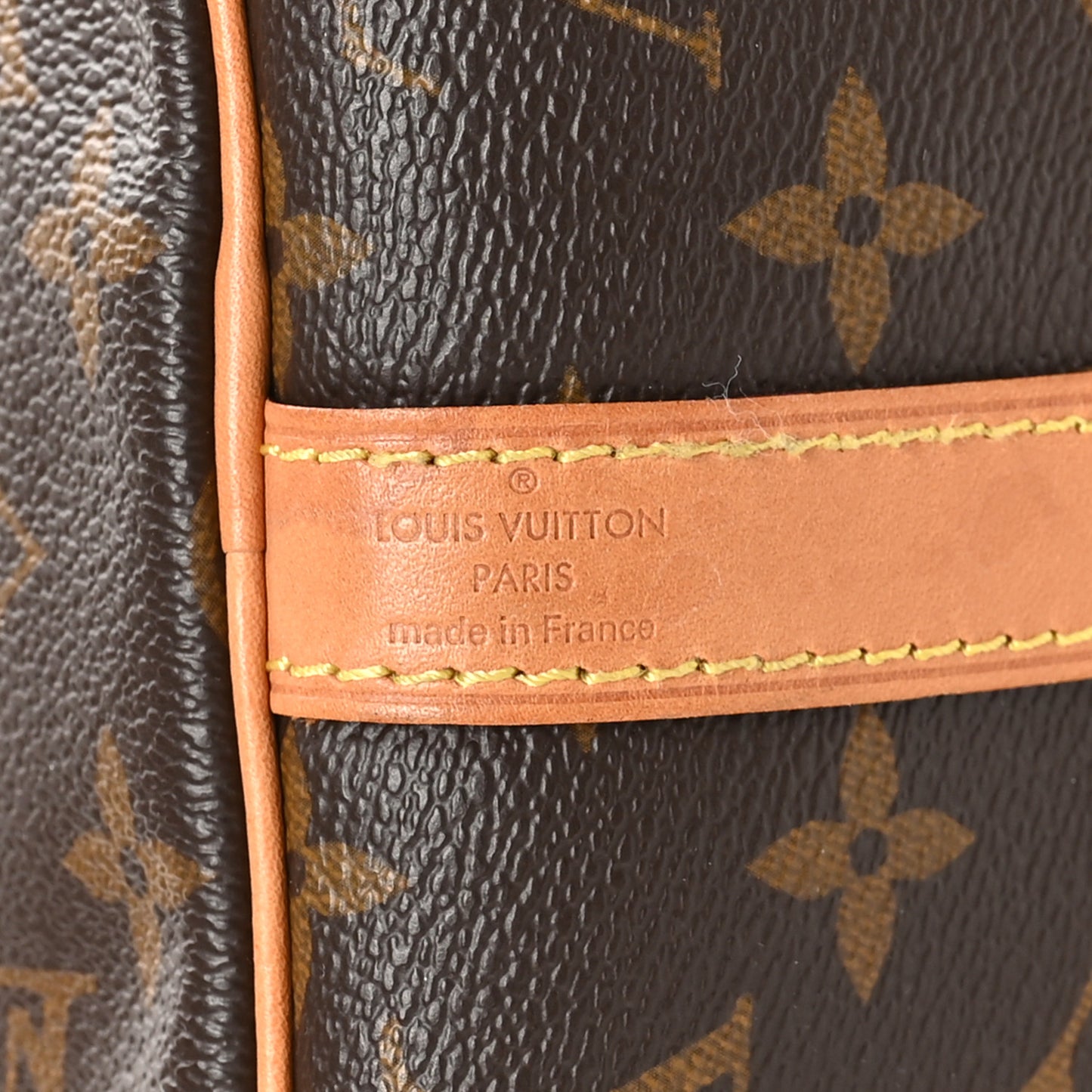 Monogram Speedy Bandouliere 30