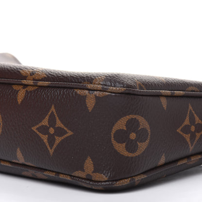 Louis Vuitton Monogram Pochette Accessories NM 8 of 10