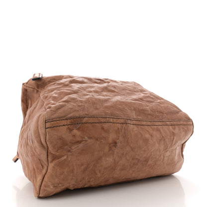 Givenchy Tumbled Sheepskin Small Pandora Cigare 4 of 15