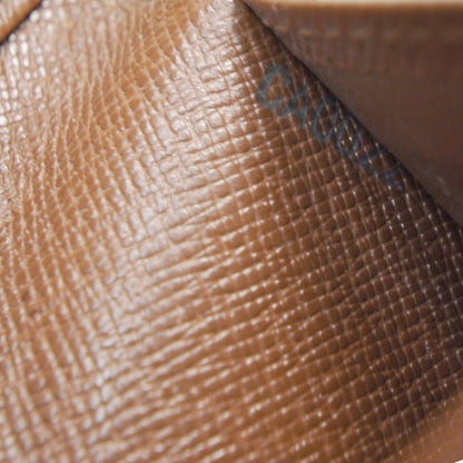 Louis Vuitton Monogram Mens Billfold Wallet 6 Credit Card Slots 7 of 8