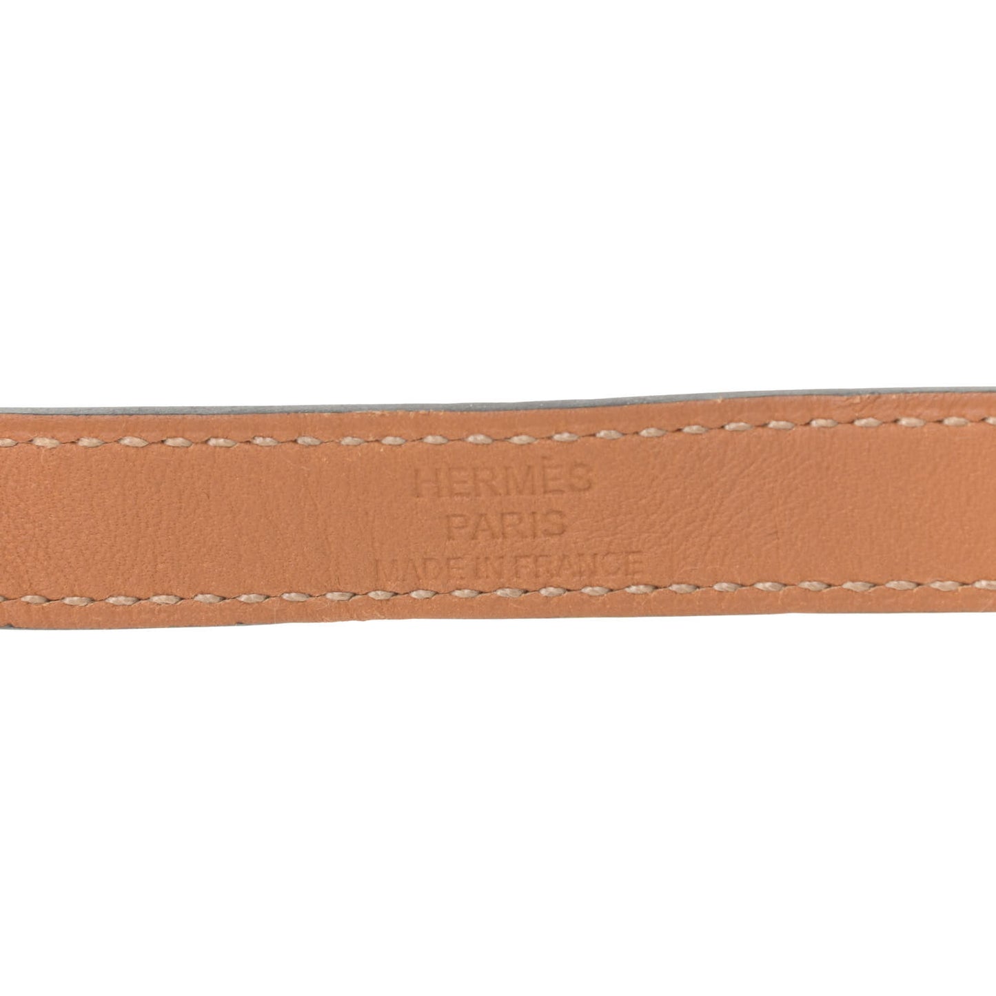 Swift Kelly Double Tour Bracelet S Bleu Lin