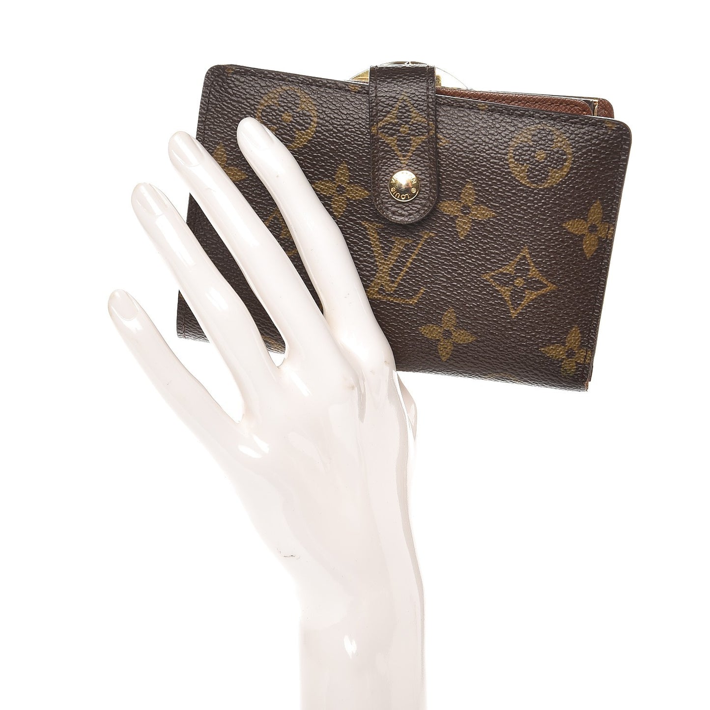 Monogram French Purse Wallet