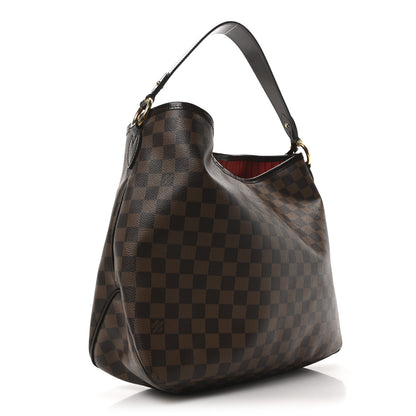 Louis Vuitton Damier Ebene Delightful MM 3 of 10