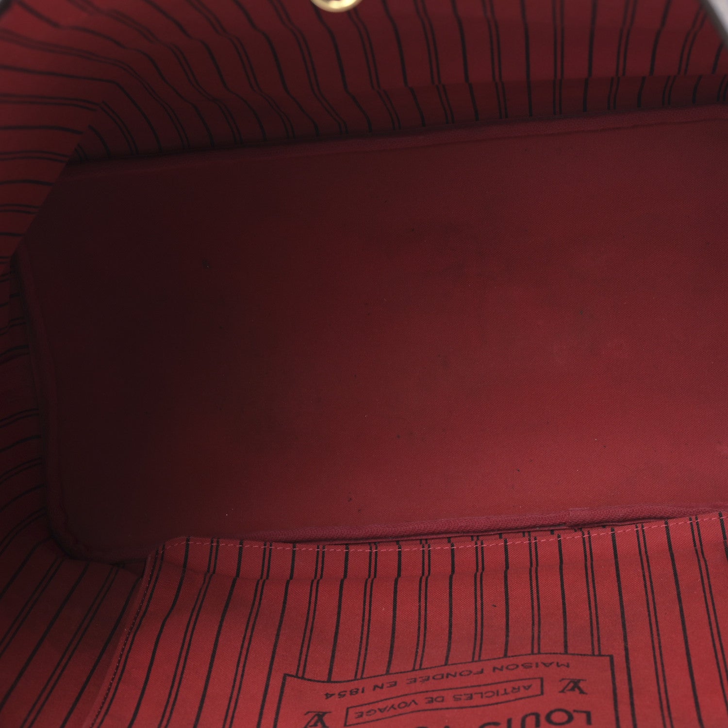 Louis Vuitton Damier Ebene Neo Neverfull MM 6 of 11