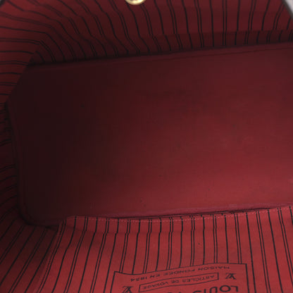 Louis Vuitton Damier Ebene Neo Neverfull MM 6 of 11