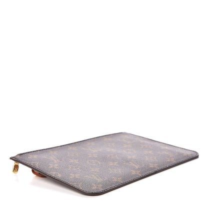 Louis Vuitton Monogram Neverfull MM GM Pochette Mimosa 4 of 6