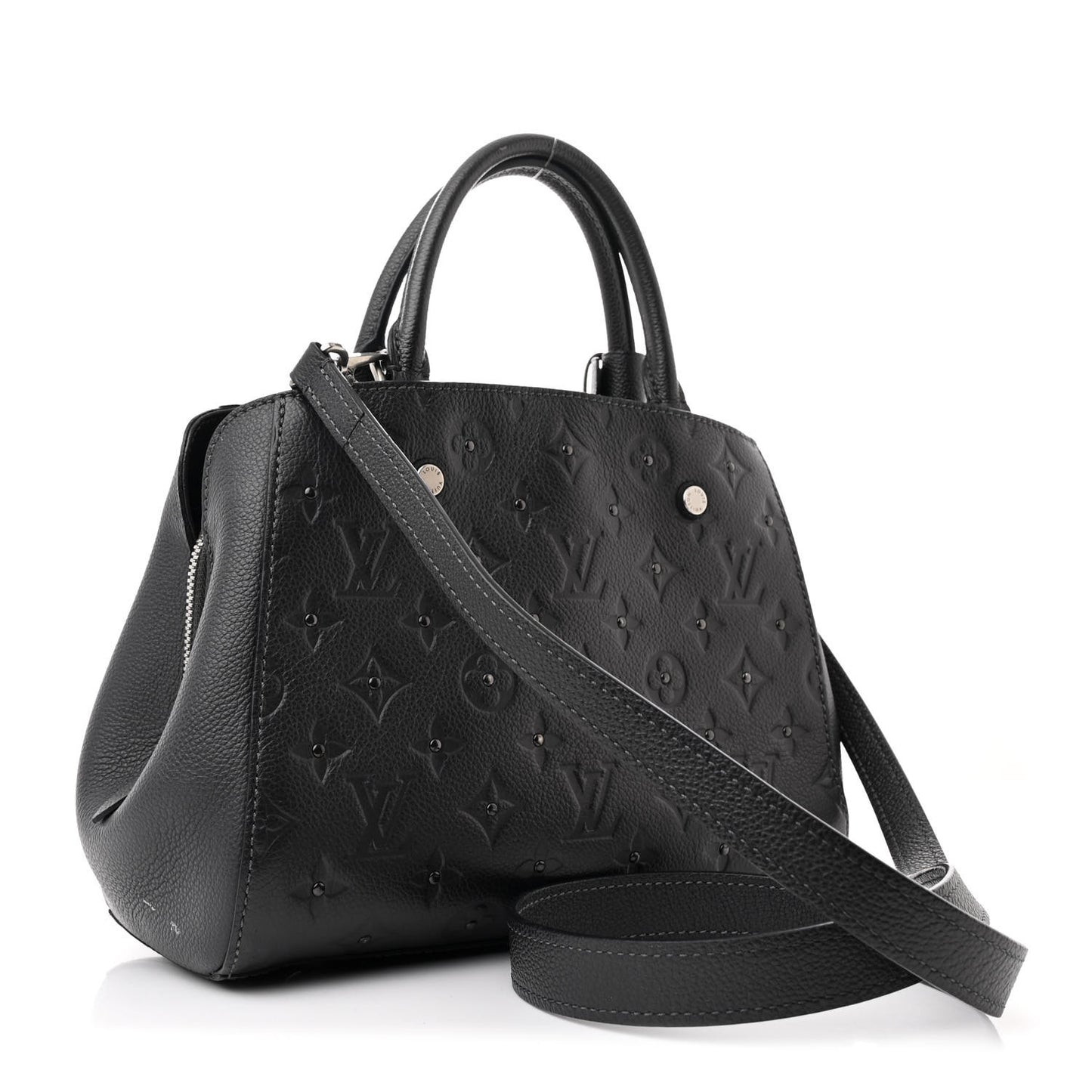 Empreinte Studded Montaigne BB Silver