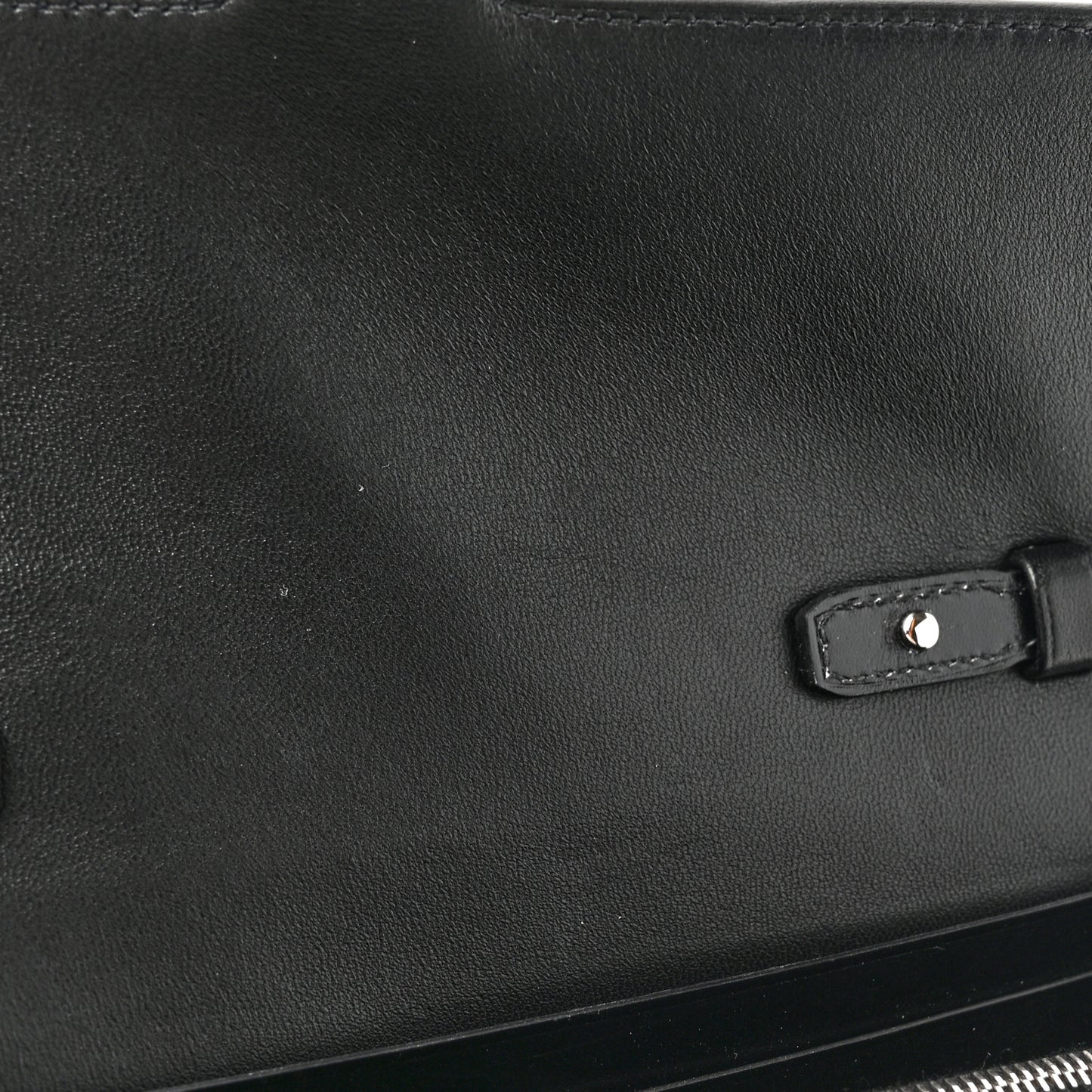 Box Constance Wallet To Go Black