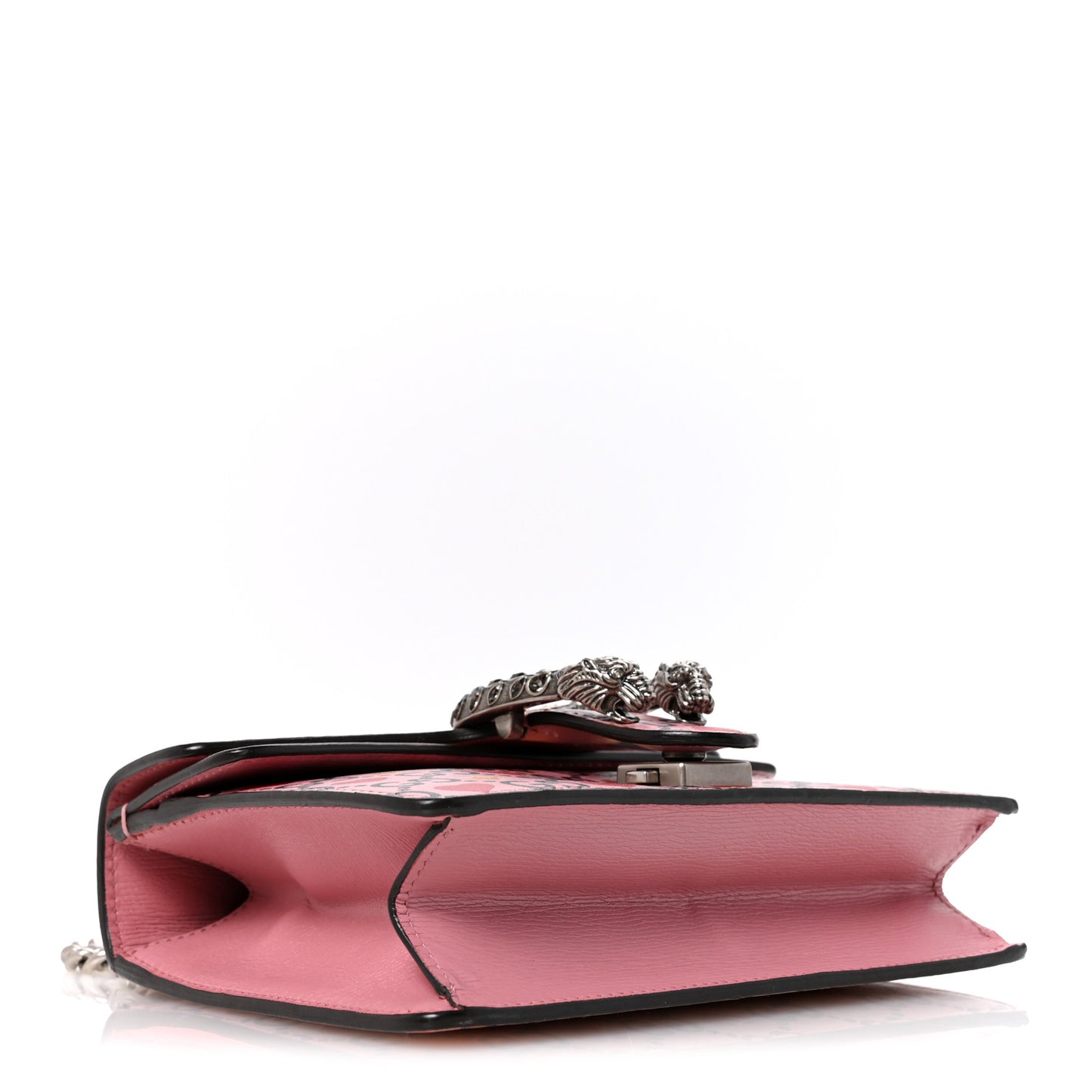 Calfskin Valentine's Day Exclusive Mini Dionysus Shoulder Bag