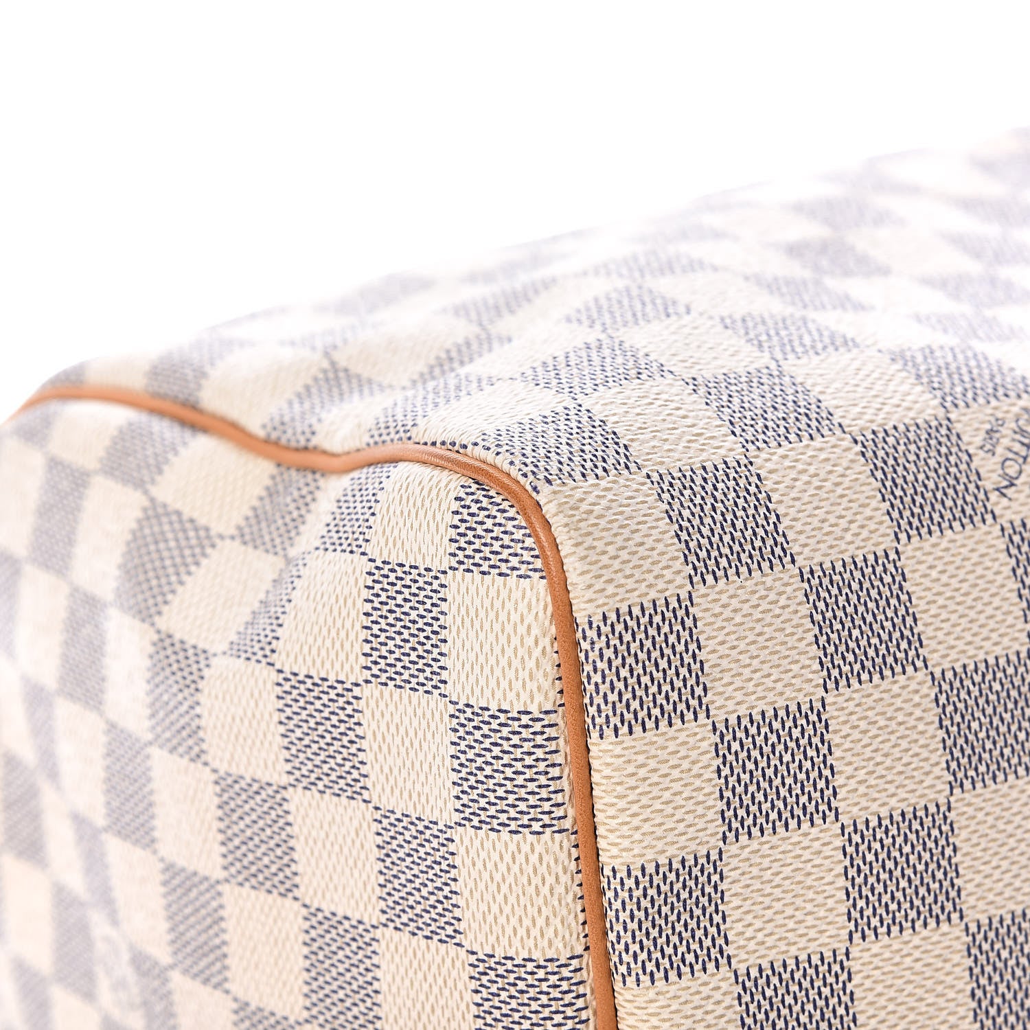 Louis Vuitton Damier Azur Speedy 30 11 of 17