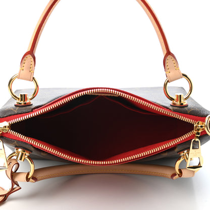 Louis Vuitton Monogram V Tote BB Cherry 4 of 4