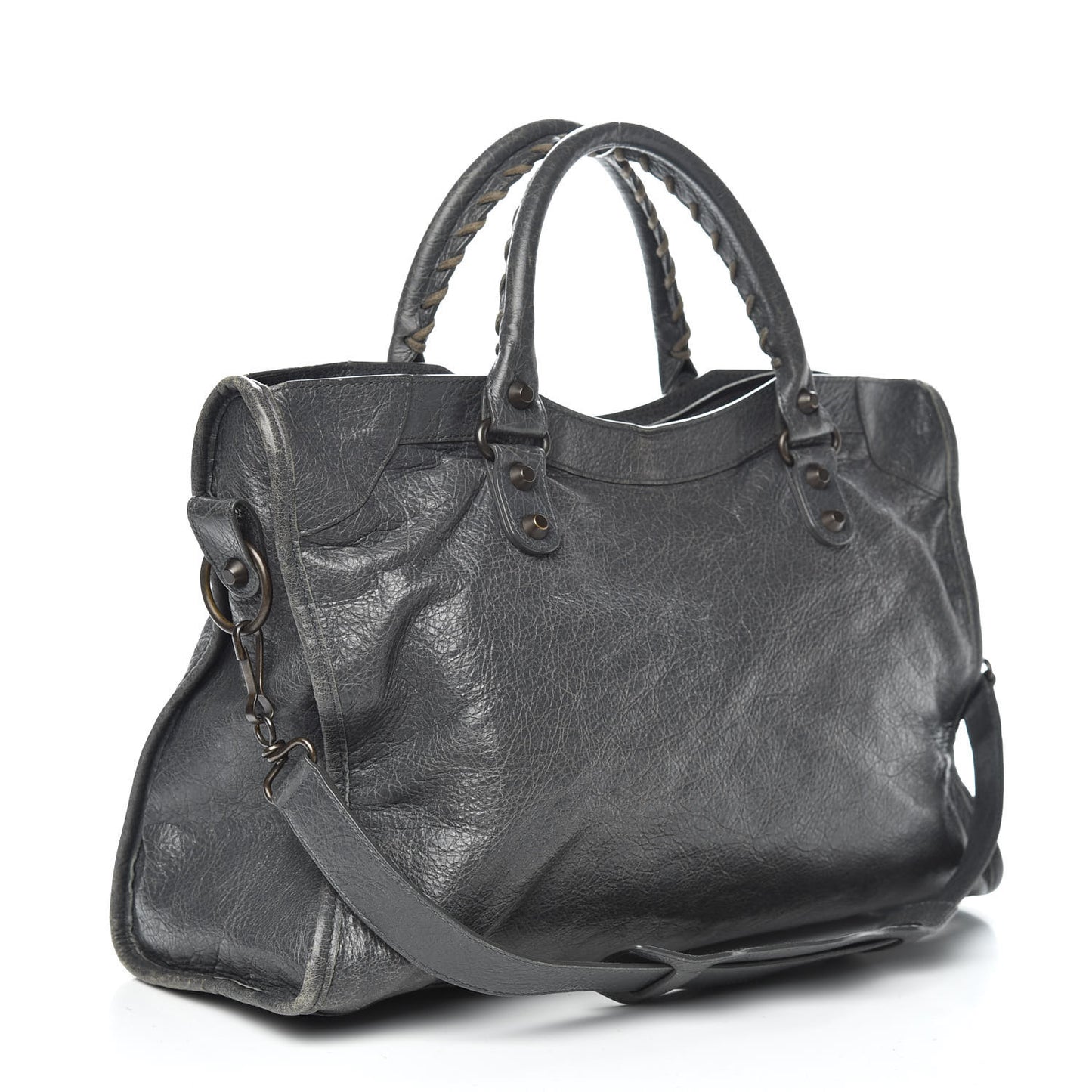 Agneau Classic Hardware City Gris Tarmac