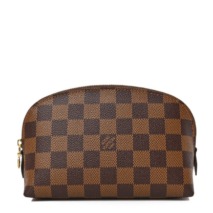 Louis Vuitton Damier Ebene Cosmetic Pouch 1 of 6