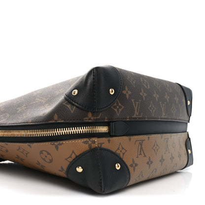 Louis Vuitton Reverse Monogram Triangle Softy 8 of 9