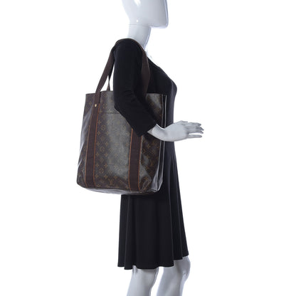 Louis Vuitton Monogram Cabas Beaubourg 2 of 8