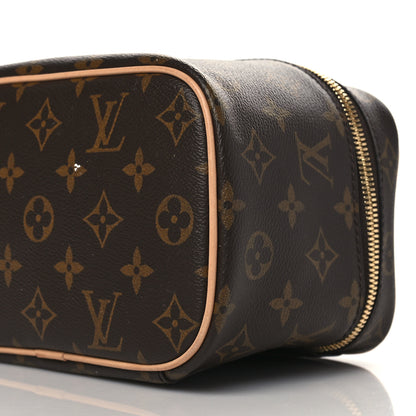 Louis Vuitton Monogram Nice Mini 8 of 11