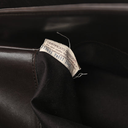 Bottega Veneta Intrecciato VN Briefcase Ebano 7 of 20