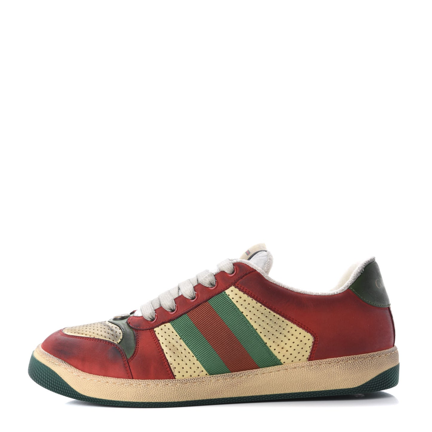 Nubuck Web Mens Screener Sneakers 9.5 Light Hibiscus Red Burro