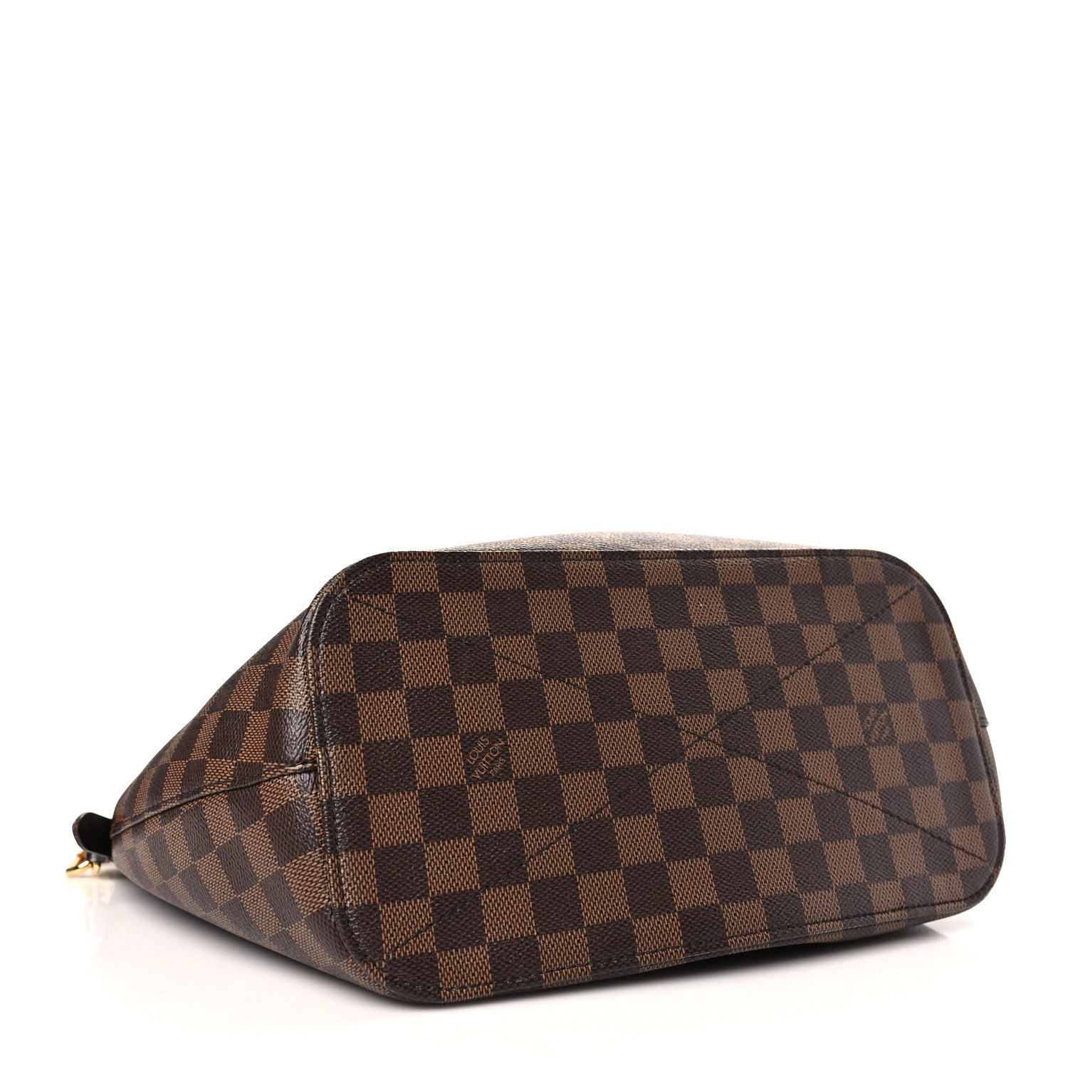 Louis Vuitton Damier Ebene Siena MM 4 of 8
