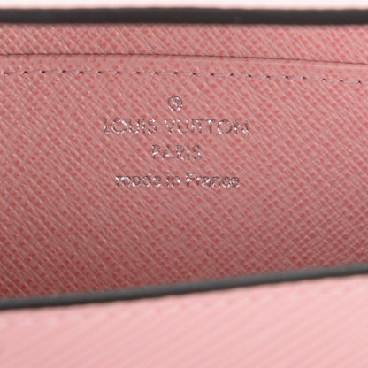 Louis Vuitton Epi Twist Wallet Rose Ballerine 6 of 7