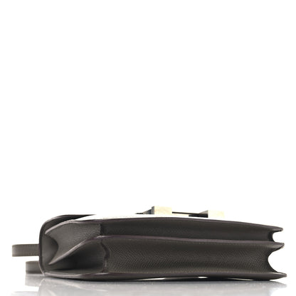 Hermes Epsom Constance 18 Etain 4 of 14