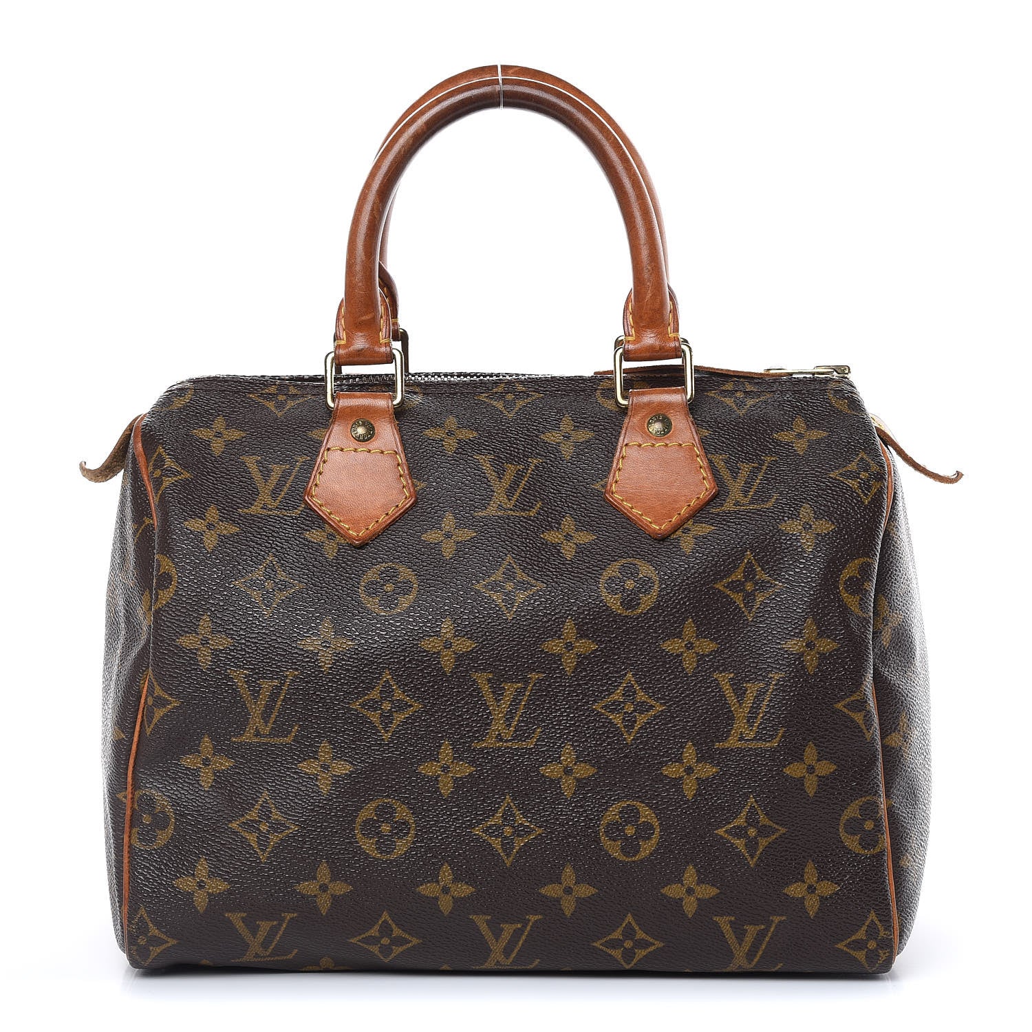 Louis Vuitton Monogram Speedy 25 1 of 20