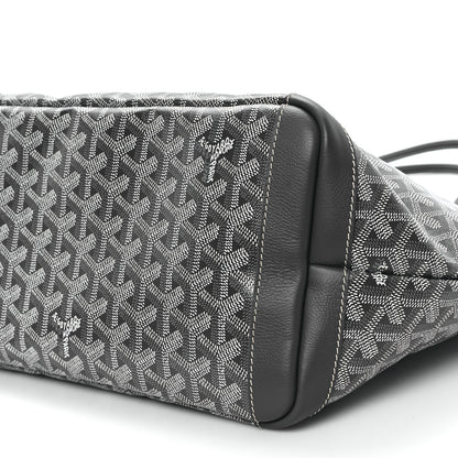 Goyard Goyardine Artois MM Grey 10 of 11