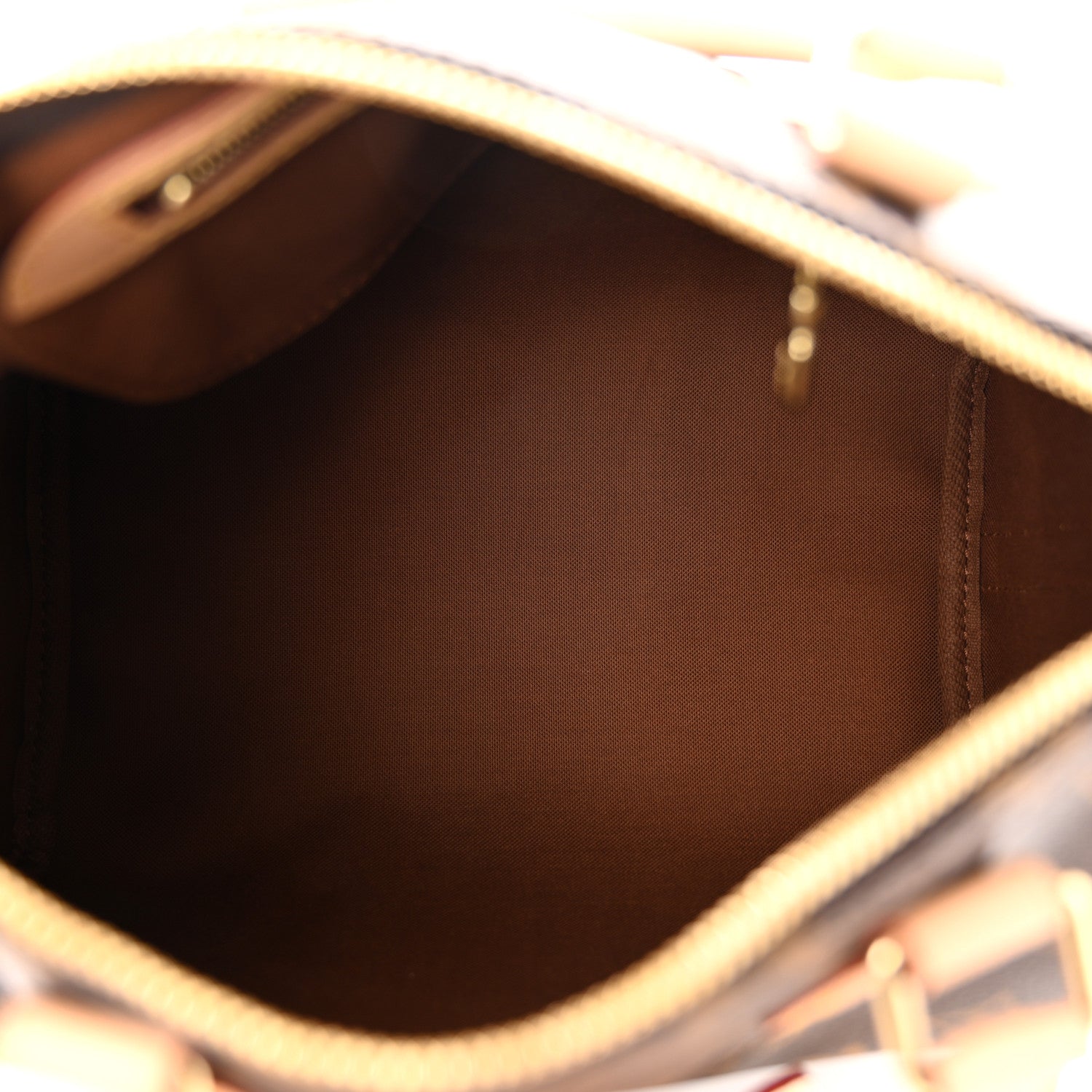 Louis Vuitton Monogram Speedy Bandouliere 25 5 of 9