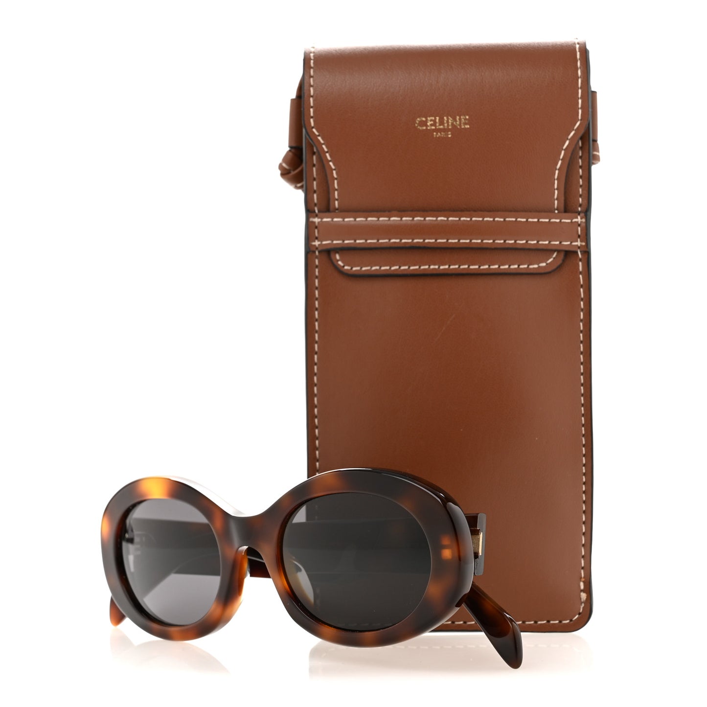 Acetate Triomphe 01 Sunglasses CL 40194U Tortoise