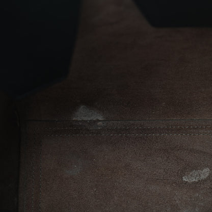 Celine Natural Calfskin Medium Tie Knot Tote Black 9 of 10