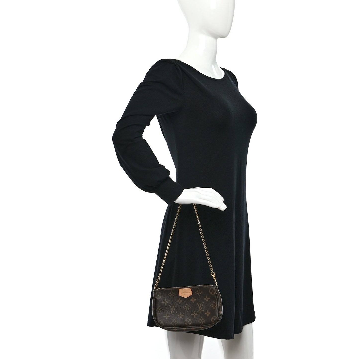 Monogram Multi Pochette Accessories Mini Pochette