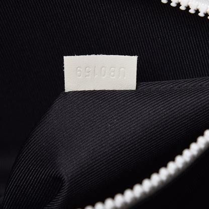 Louis Vuitton Taurillon Monogram Sac Plat Powder White 7 of 10