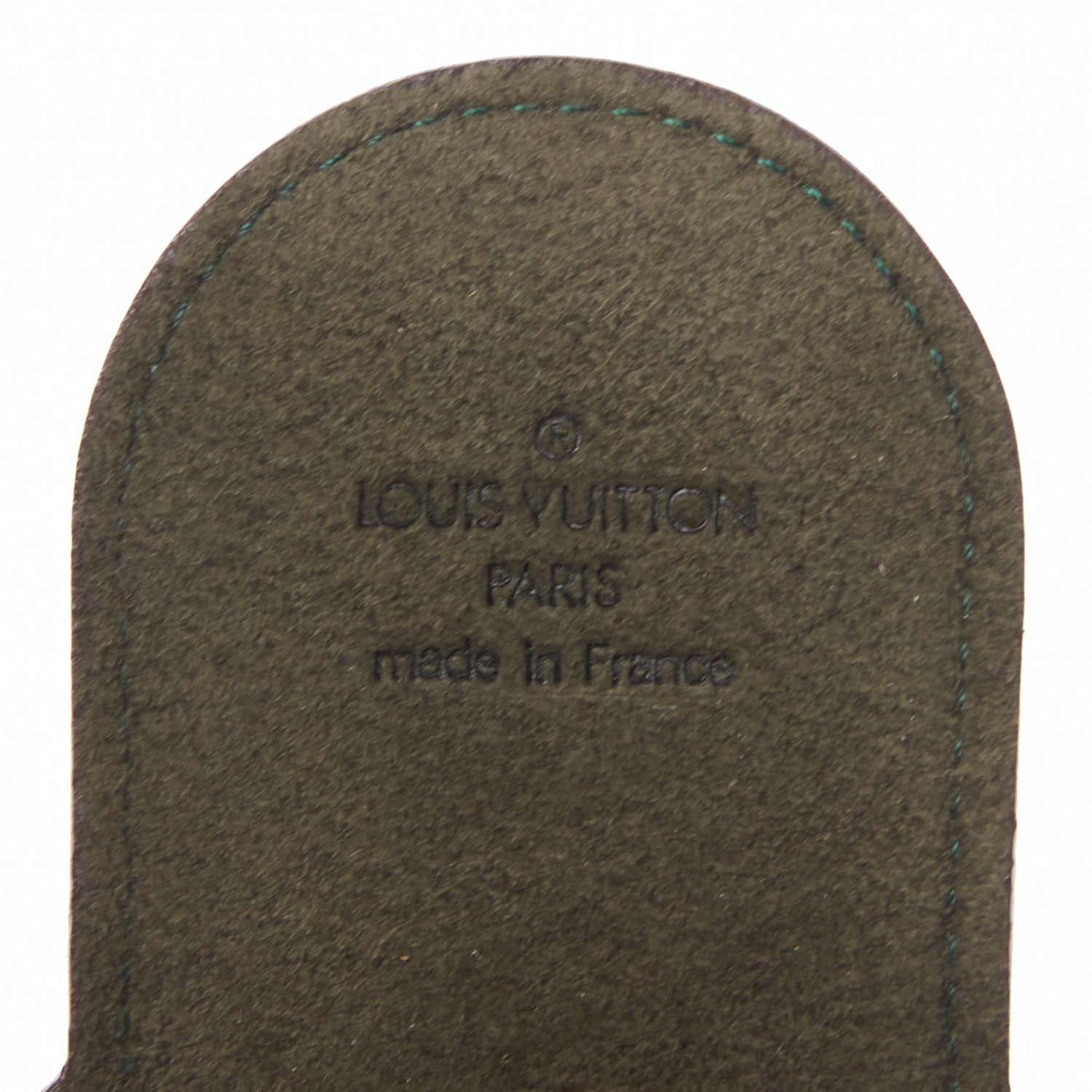 Louis Vuitton Monogram Etui Pen Holder Case 7 of 7