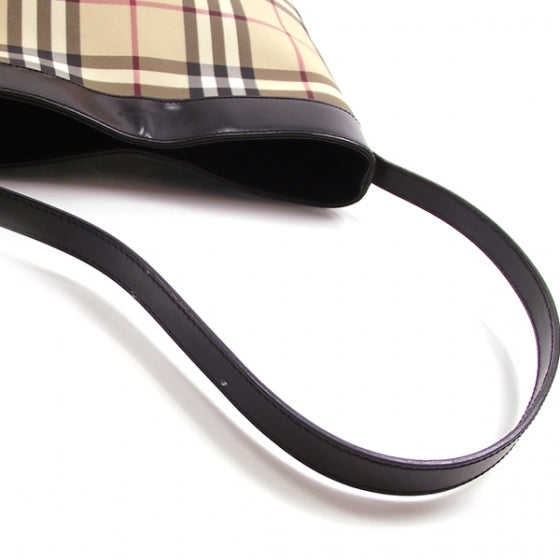 Nova Check Small Tote
