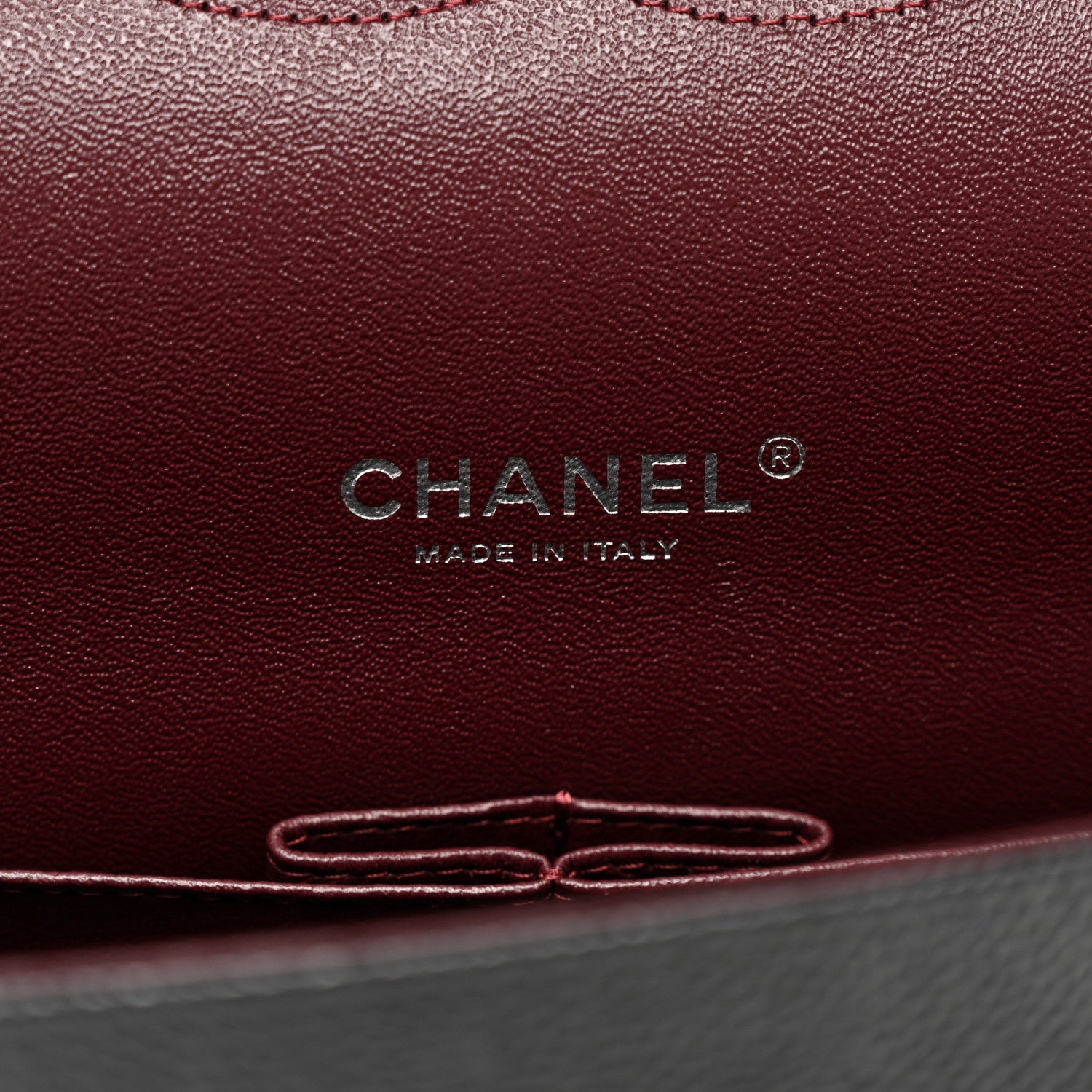 Chanel Caviar Quilted Maxi Double Flap Black 6 of 10