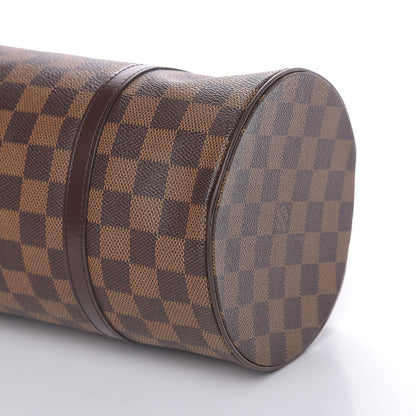 Louis Vuitton Damier Ebene Papillon 30 9 of 11