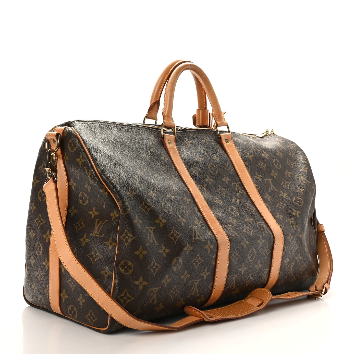 Monogram Keepall Bandouliere 50