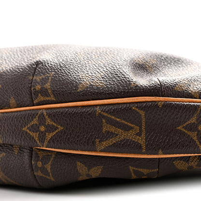 Louis Vuitton Monogram Croissant MM 8 of 14