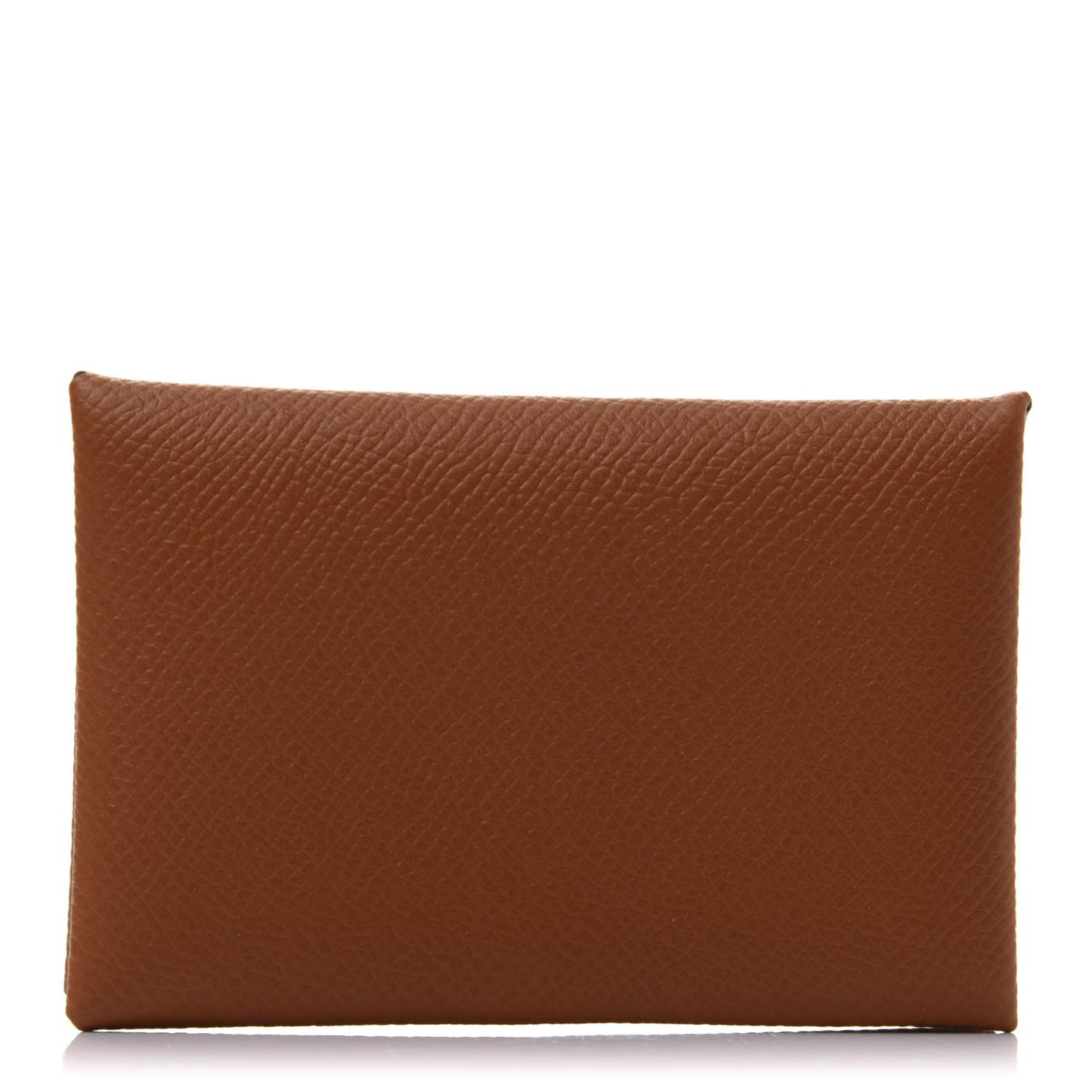 Epsom Calvi Card Case Gold