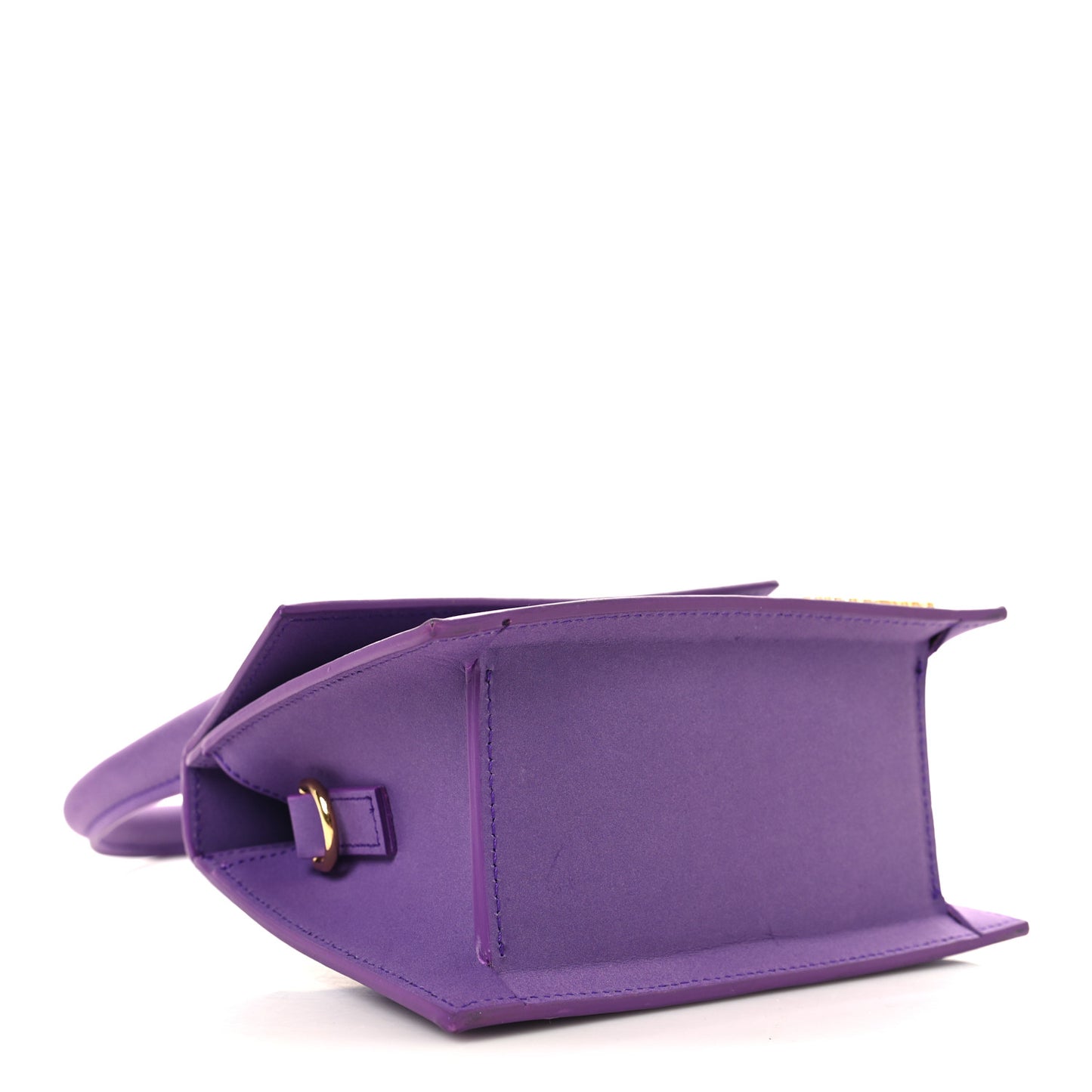 Nubuck Le Chiquito Moyen Purple