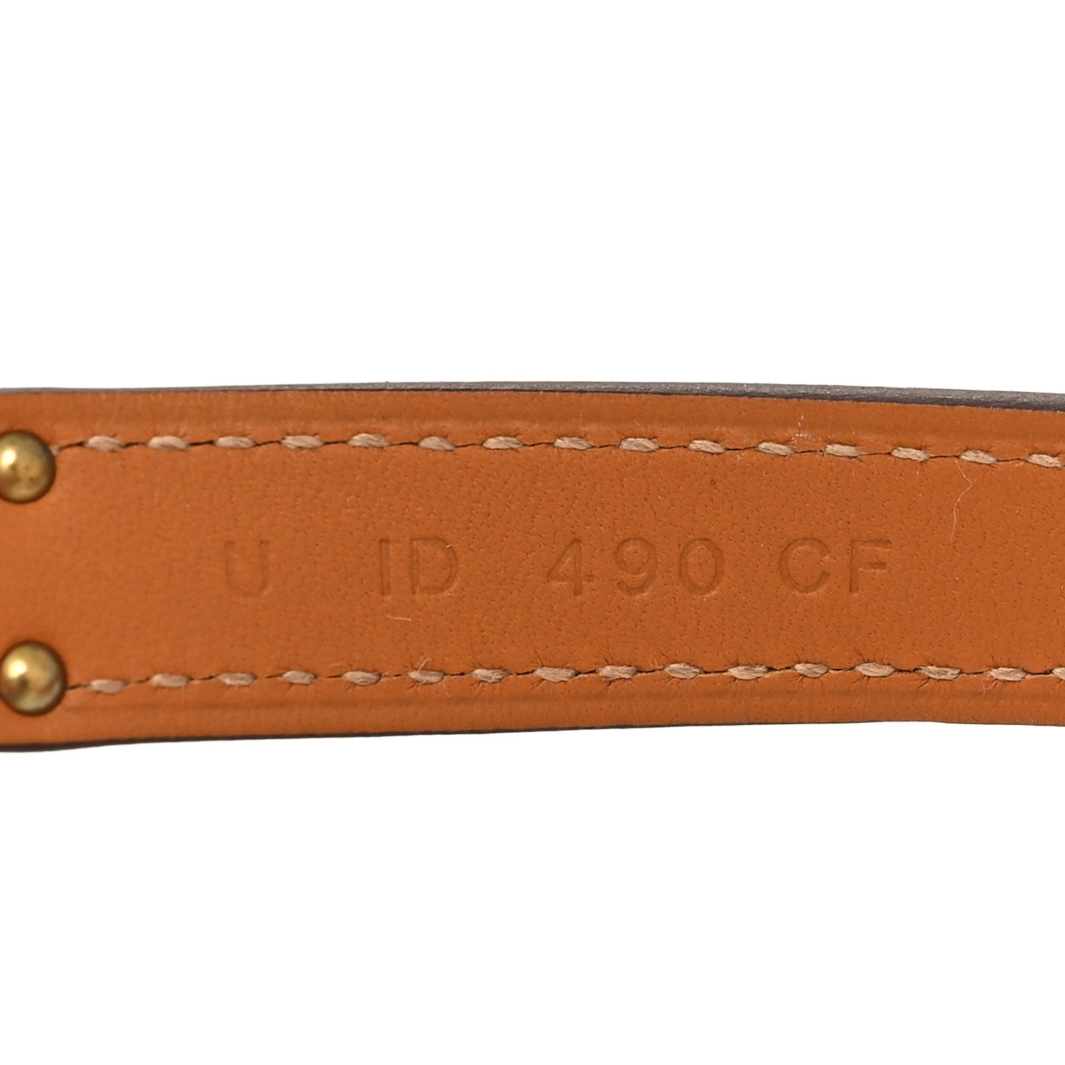 Hermes Swift Kelly Double Tour Bracelet Rose Sakura 5 of 6