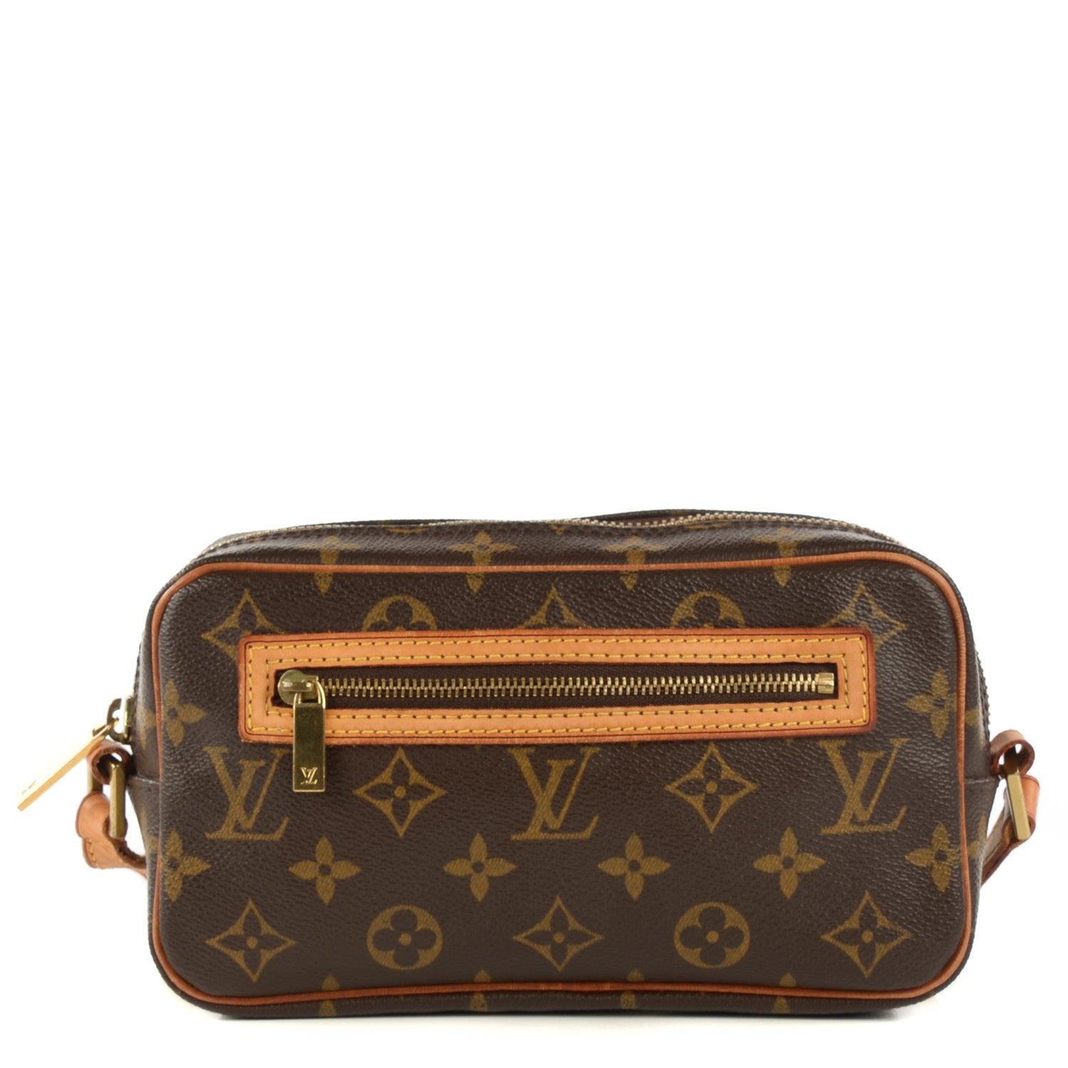 Louis Vuitton Monogram Pochette Cite 1 of 8