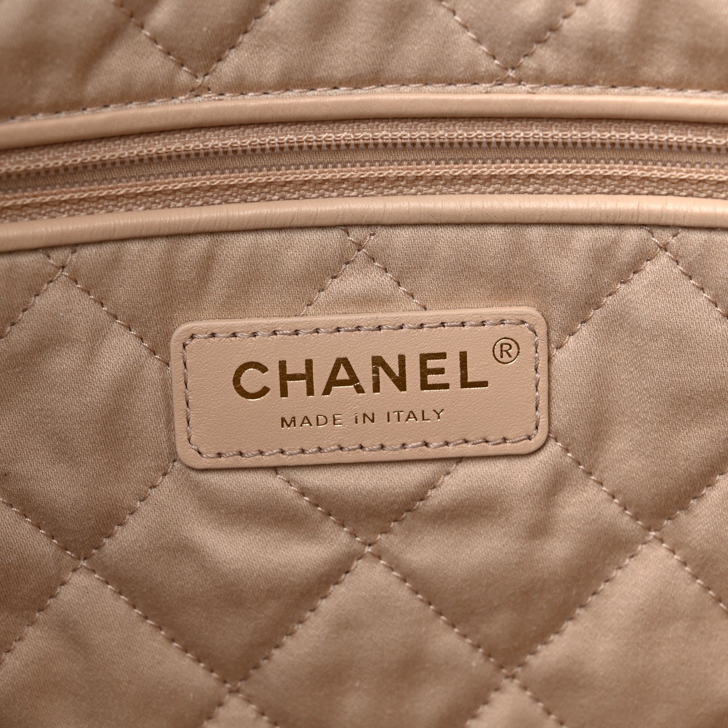 Chanel Calfskin Quilted Small Chanel 22 White 7 of 14