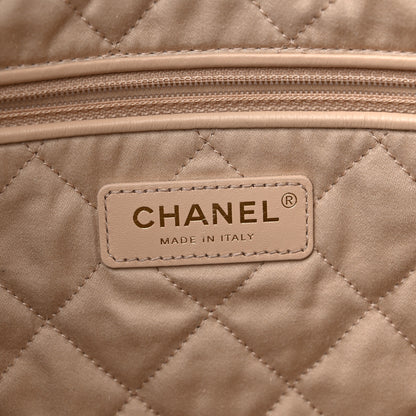 Chanel Calfskin Quilted Small Chanel 22 White 7 of 14
