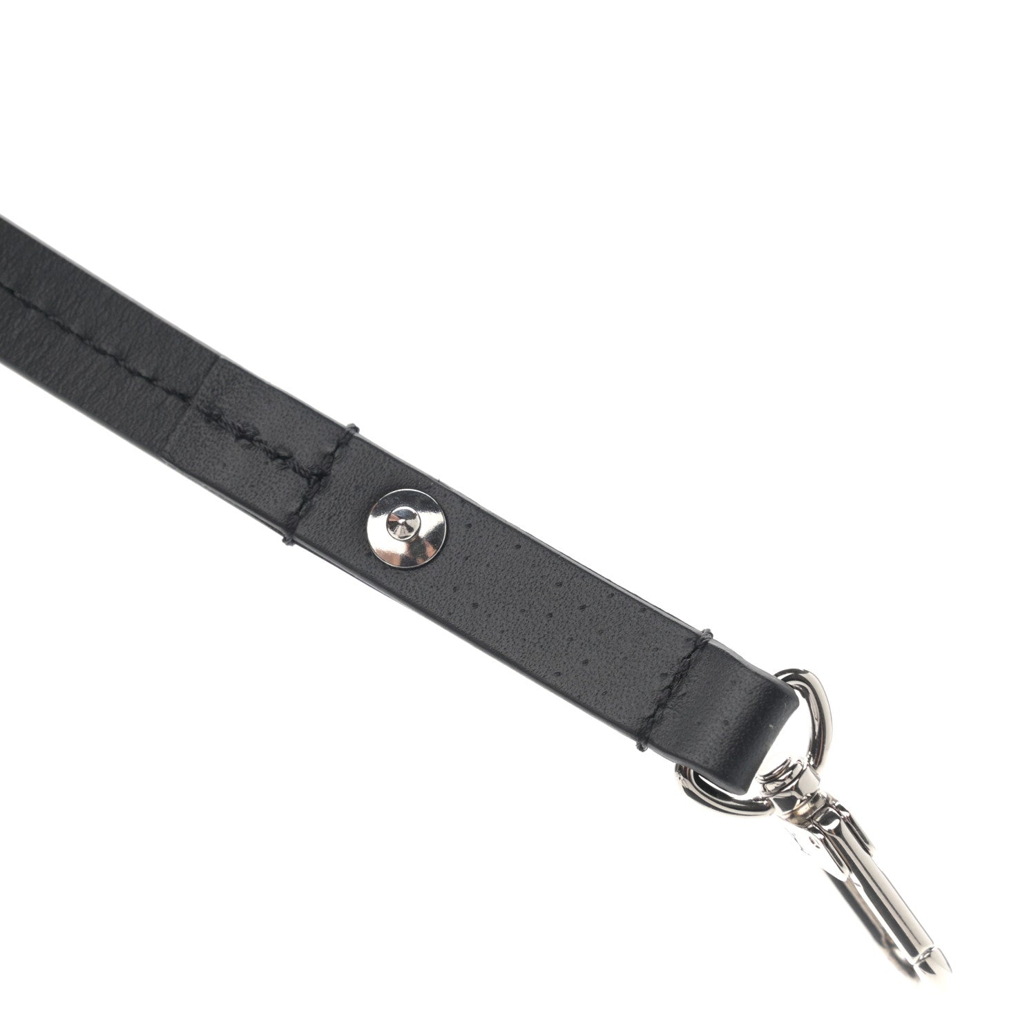 Louis Vuitton Epi Easy Pouch On Strap Black 9 of 10