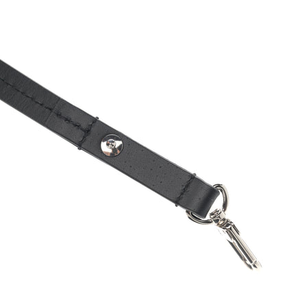 Louis Vuitton Epi Easy Pouch On Strap Black 9 of 10
