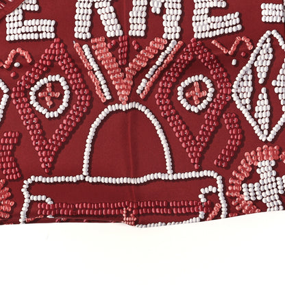 Hermes Silk Kelly En Perles Scarf 70 3 of 4