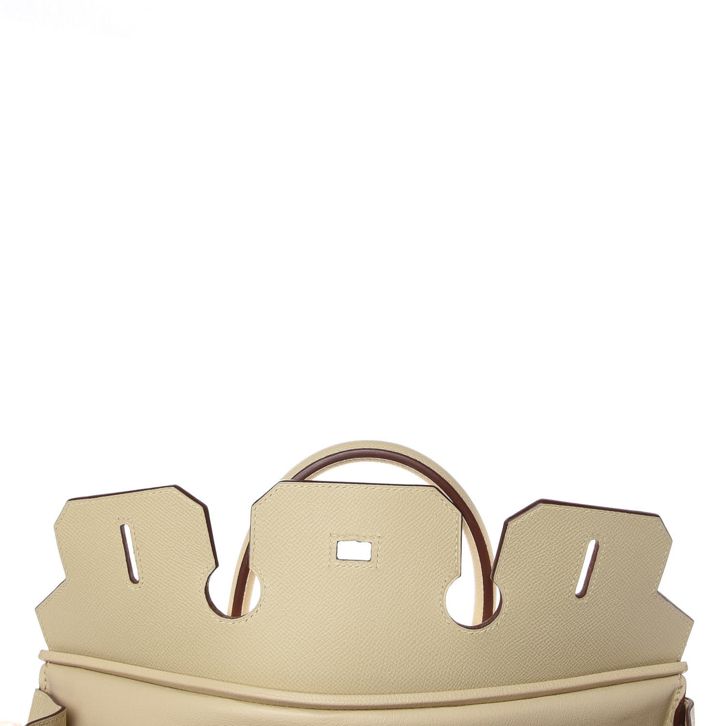 Epsom Birkin 35 Parchemin